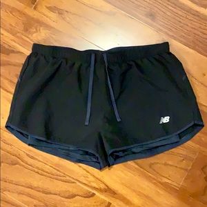 New balance shorts